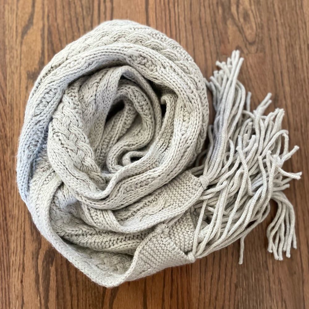 Banana Republic Sweater Scarf